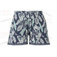 ست تیشرت شلوارک زنانه توری