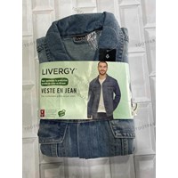 کت جین مردانه