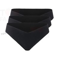 شورت زنانه طرح هفتی(پک سه عددی)