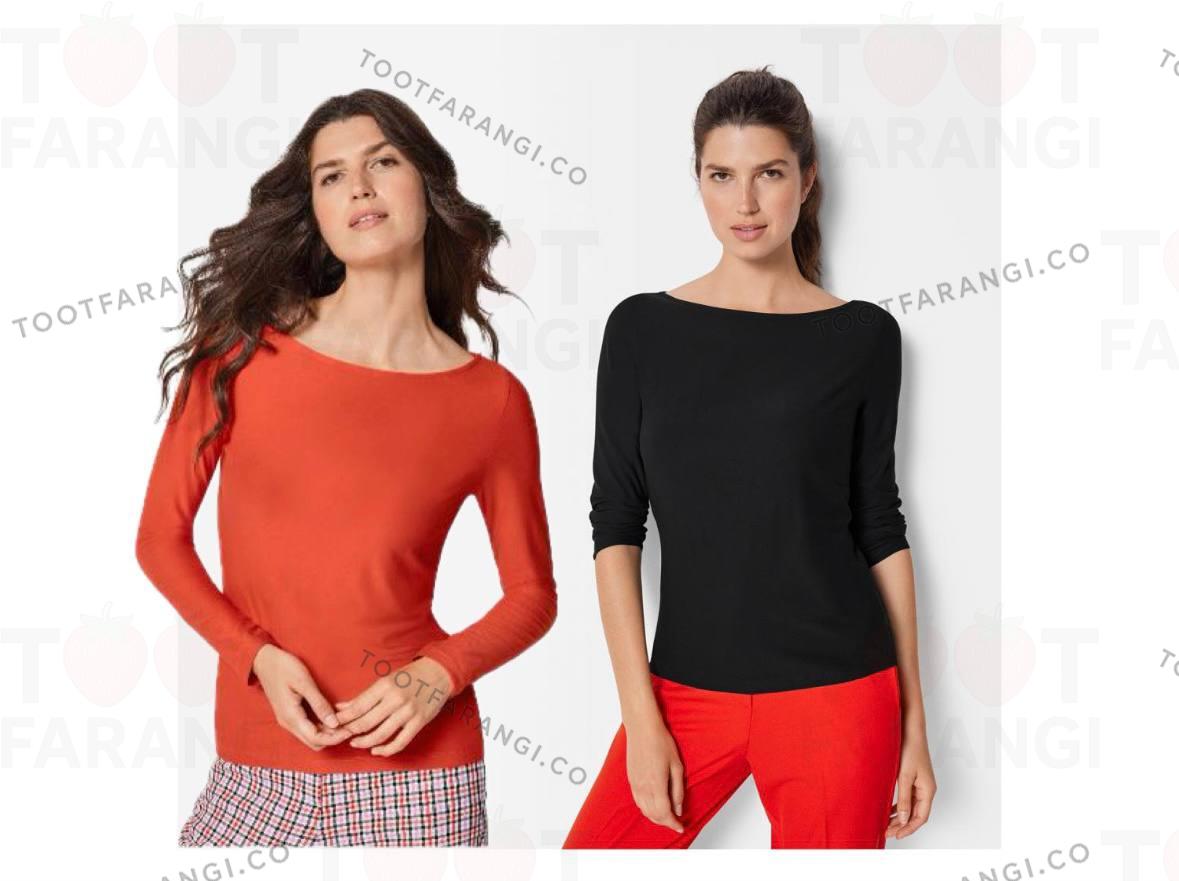 زیرسارافونی یقه دلبری