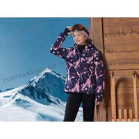 کاپشن ابر بادی