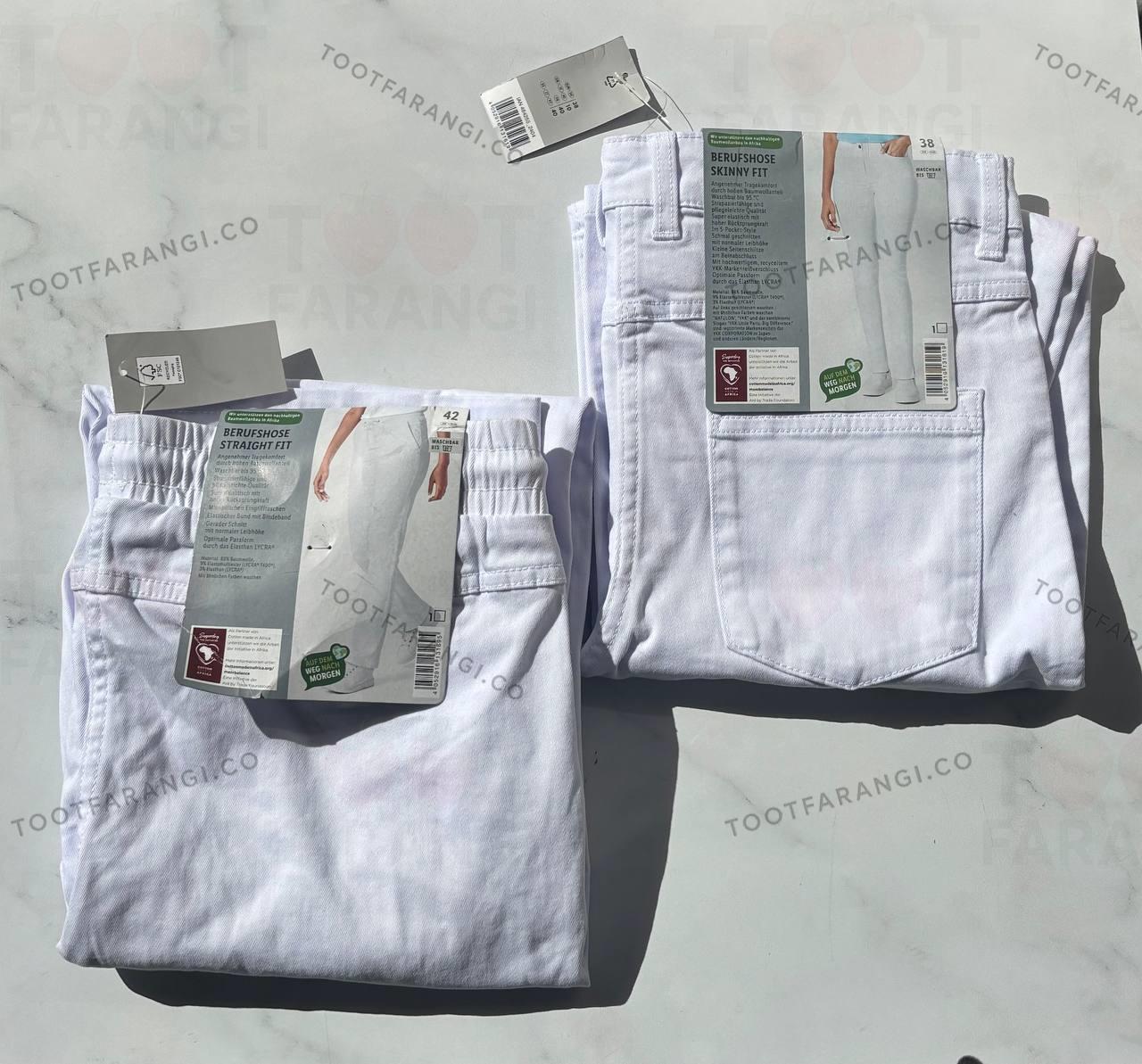 شلوار کلاسیک زنانه