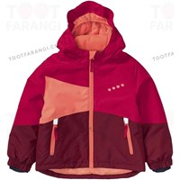 کاپشن قرمز اسپرت