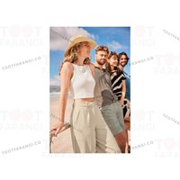 پیراهن طرح زبرا