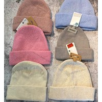 کلاه بیسیک تک رنگ