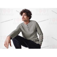 بلوز مردانه آستین‌بلند 