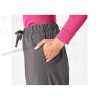 شلوار کمرکشی کلاسیک