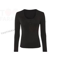 بلوز آستین بلند کبریتی