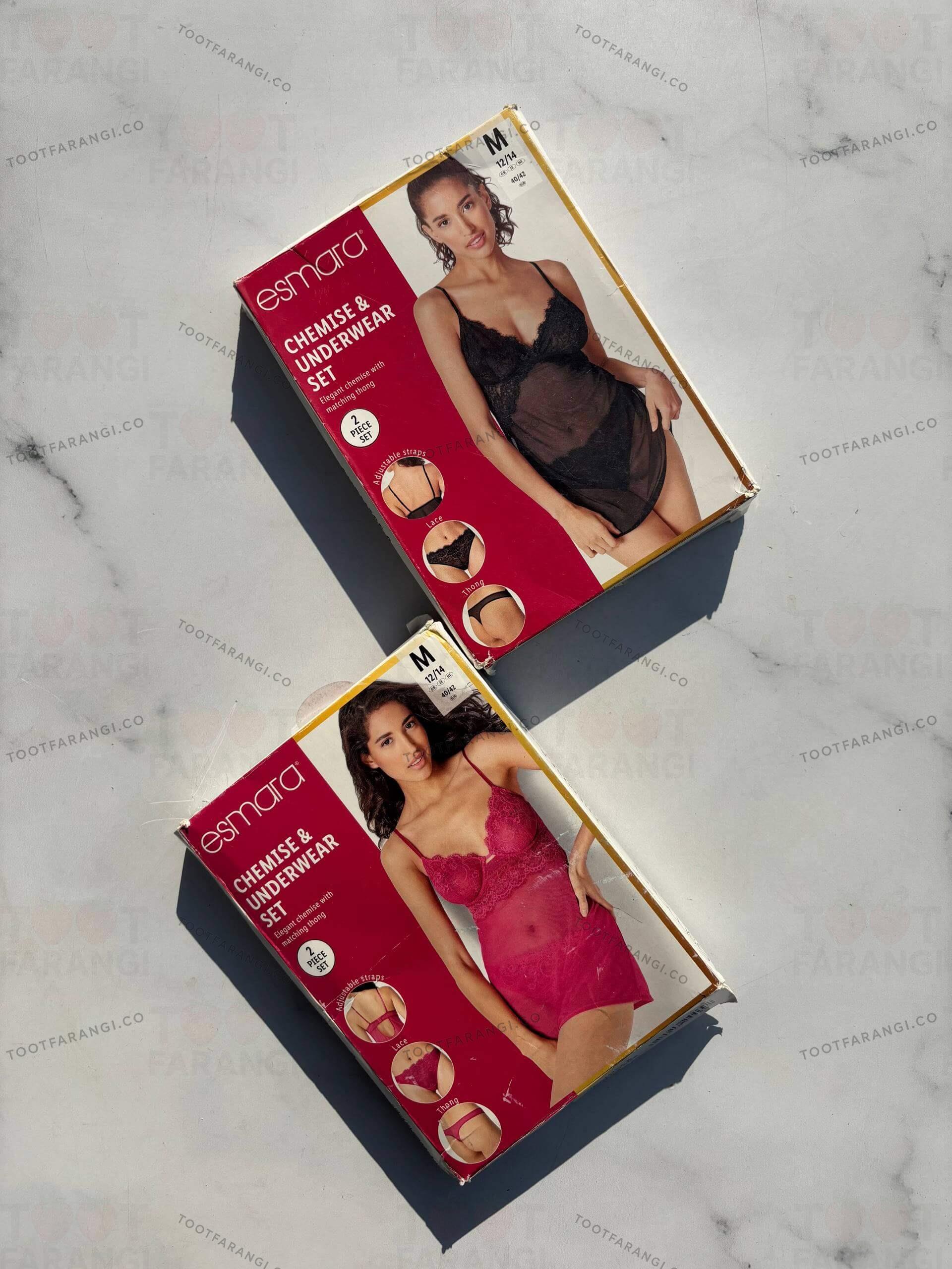 لباس خاب زنانه بالا تور