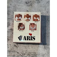 سوتین فنردار طرح نگین