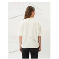 تیشرت یقه گرد بیسیک