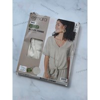 بلوز یقه هفت گره ای