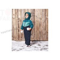 کاپشن سرهمی طرحدار