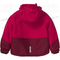 کاپشن قرمز اسپرت