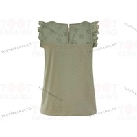 تاپ خامه دوزی زنانه