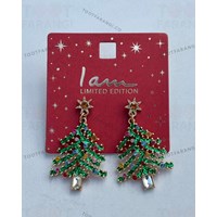 گوشواره درخت کریسمس شاینی