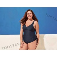 مایو دو تیکه سایز بزرگ