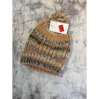 کلاه منگوله دار