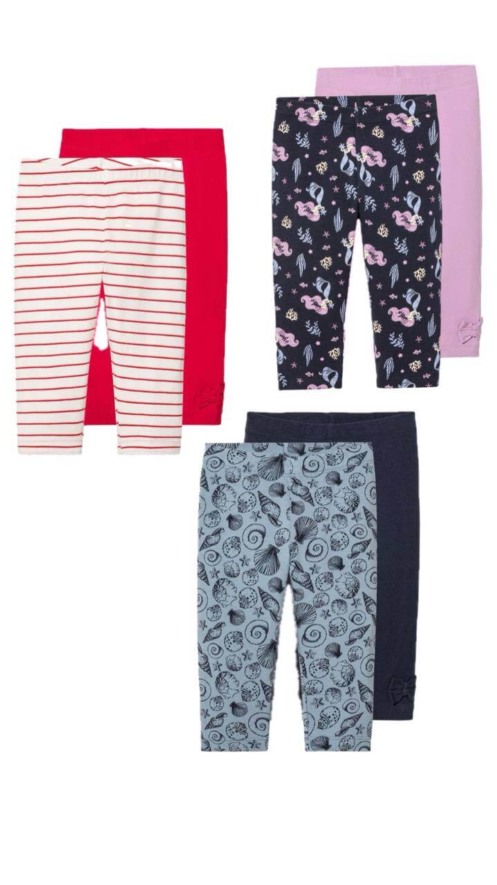 نیم لگ بچگانه پک دوتایی