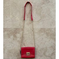 کیف مجلسی قرمز