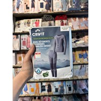 ست حرارتی بیس لایر بچگانه Crivit