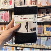 جوراب شلواری حرارتی طرح گل اسمارا