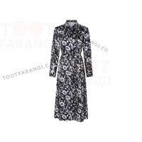 پیراهن ساتن زنانه