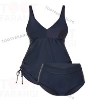 مایو دو تیکه سایز بزرگ