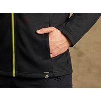 جلیقه قطبی زیپ دار مردانه