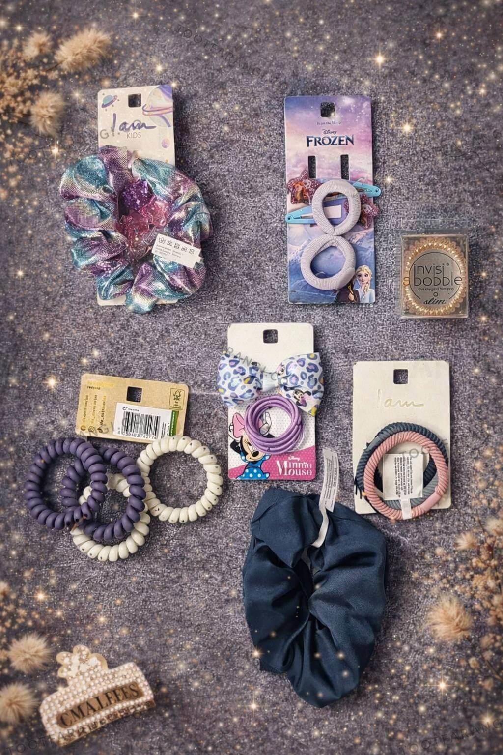 ست کش و سنجاق کادویی