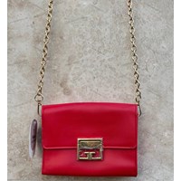 کیف مجلسی قرمز