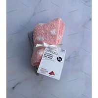 جوراب حوله ای (پک دو عددی)