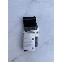 جوراب حوله ای (پک دو عددی)