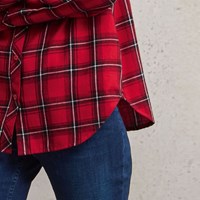 شومیز گرم نازک