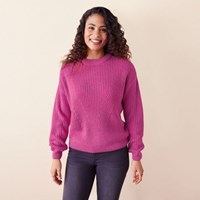 پلیور درشت بافت