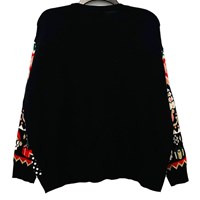 بافت کریسمسی زنانه