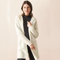 کاردیگن بلند کلاه دار