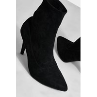 نیم بوت پاشنه نازک