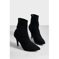 نیم بوت پاشنه نازک