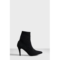 نیم بوت پاشنه نازک