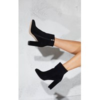 نیم بوت پاشنه بلند