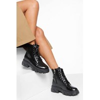 نیم بوت طرح سنگ