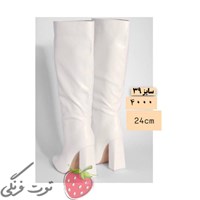 بوت بلند پاشنه دار