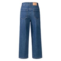 شلوار جین واید زنانه