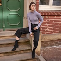 شلوار جین واید زنانه