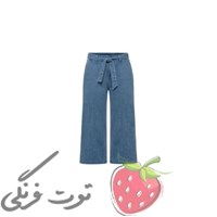 شلوار جین واید زنانه