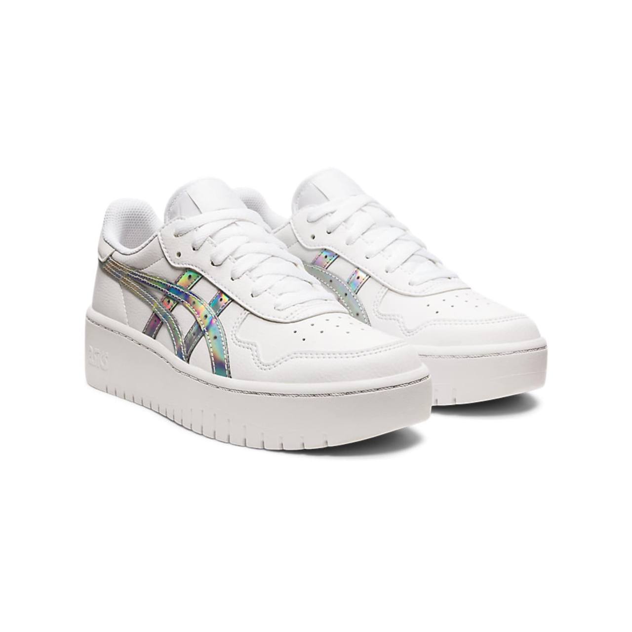 کتونی اسیکس سفید