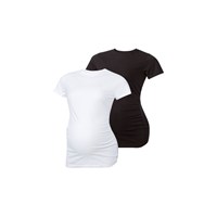 پک دوتایی تیشرت بارداری