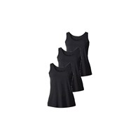  تاپ نخی بند پهن پک سه عددی