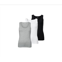  تاپ نخی بند پهن پک سه عددی